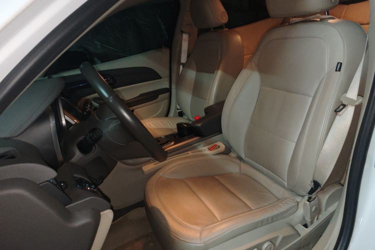 Used Chevrolet Malibu 2014 2.0L Automatic Luxury Edition Left Front Seat