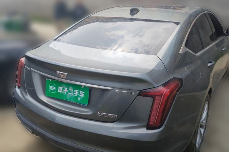 Used Cadillac CT5 2022 28T Luxury Version (Standard Edition)