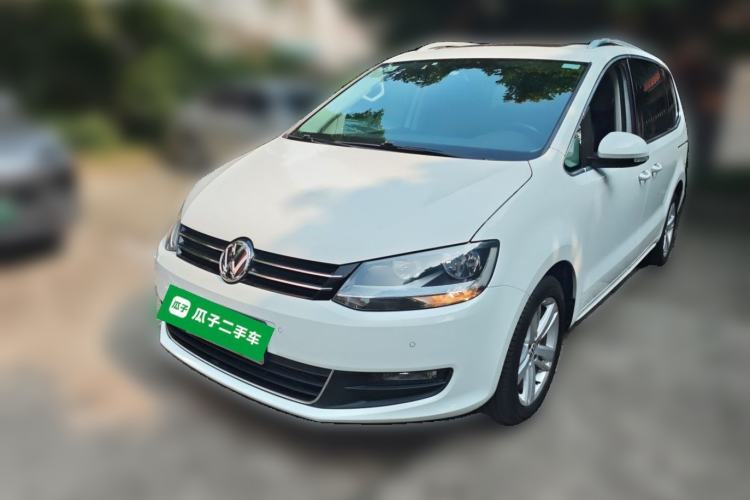 Volkswagen Sharan 2018 380TSI Comfort Edition 7-Seater مستعملة Guazi used car, China used car export, Used car for sale, Used  cars, Cheapest cars for sale