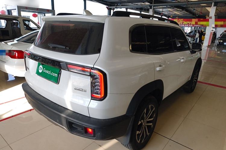 Used Haval DARGO 2021 1.5T DCT Two-Wheel Drive Border Collie Edition