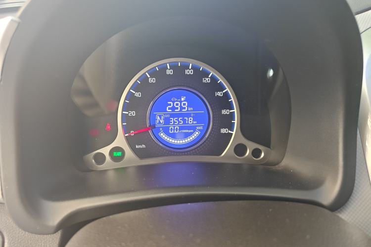 Used Oshan Benni E-Star 2021 National Edition Xinyue Version (Fast-Charging Edition) Lithium NMC