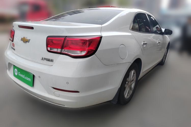 Used Chevrolet Malibu 2018 530T Automatic Fashion Edition