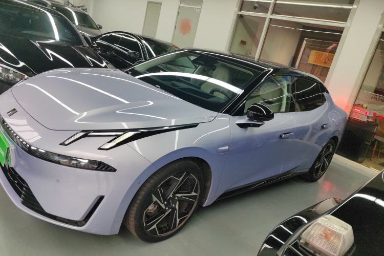 Used Lynk & Co 07 2024 EM-P 126 Long-Range Intelligent Driving Ultra
