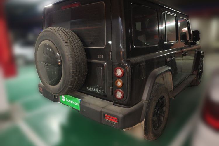 Used 212 T01 2024 2.0T Mechanic