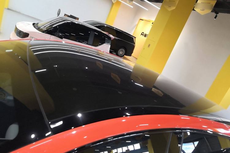 Used XPeng G6 2023 755 Ultra-Long Range Pro
