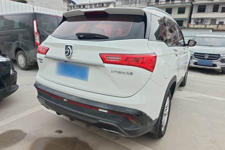 Used Baojun 530 2018 1.5T Manual Elite Version China V
