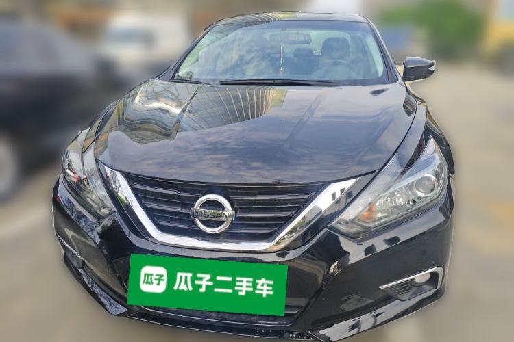 Used Nissan Teana 2018 2.0L XL Smart Upgrade Edition