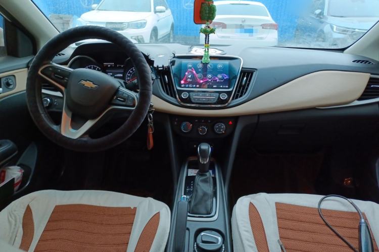 Used Chevrolet Monza 2020 320 Automatic Enjoyment Edition
