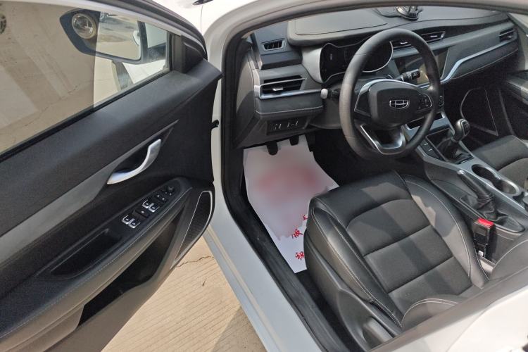 Used Geely Auto Emgrand 2021 UP 1.5L Manual Comfort Model
