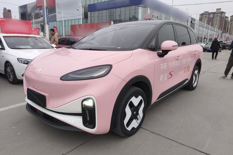 Used ARCFOX Kaola 2023 Parent-Child Edition