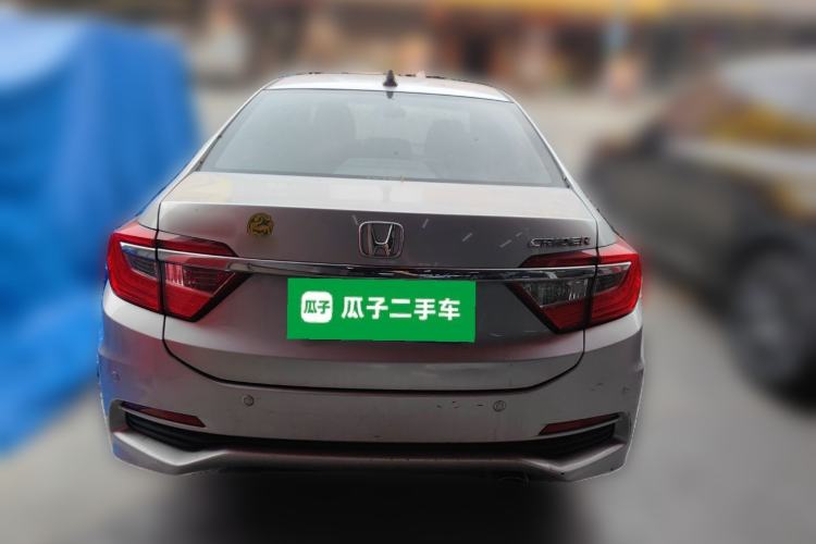 Used Honda Crider 2013 1.8L automatic luxury edition