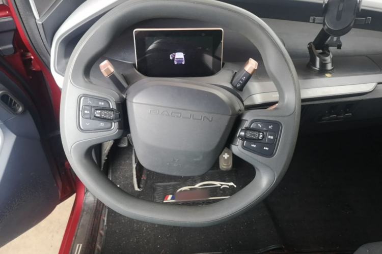 Used Baojun E200 2020 305KM Smart Drive Version
