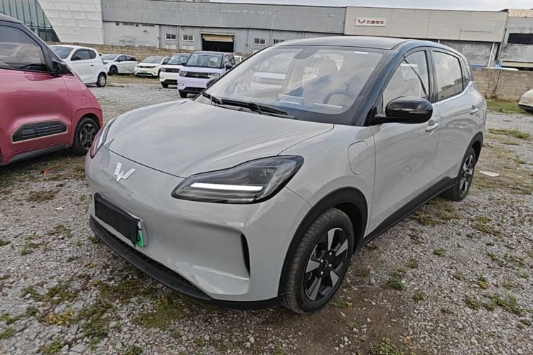 Used Wuling Bingo PLUS 2024 510 km Range 5-Seater Version