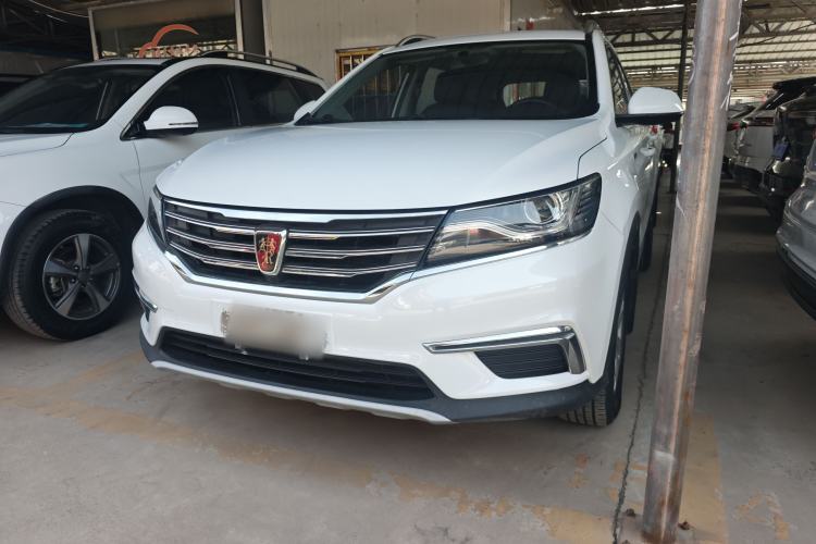Used Roewe RX5 2016 20T Two-Wheel Drive Manual Flagship Edition