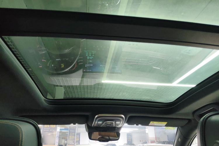 Used BYD Tang New Energy 2021 DM 2.0T Four-Wheel Drive High-Performance Flagship Model Headliner