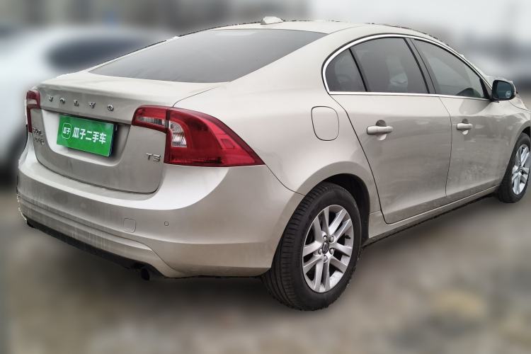 Used Volvo S60 2017 S60L T3 Smart Upgrade Edition