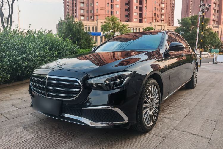 Used Mercedes-Benz E-Class 2021 E 300 L Stylish Model Guazi used car, China used car export, Used car for sale, Used  cars, Cheapest cars for sale