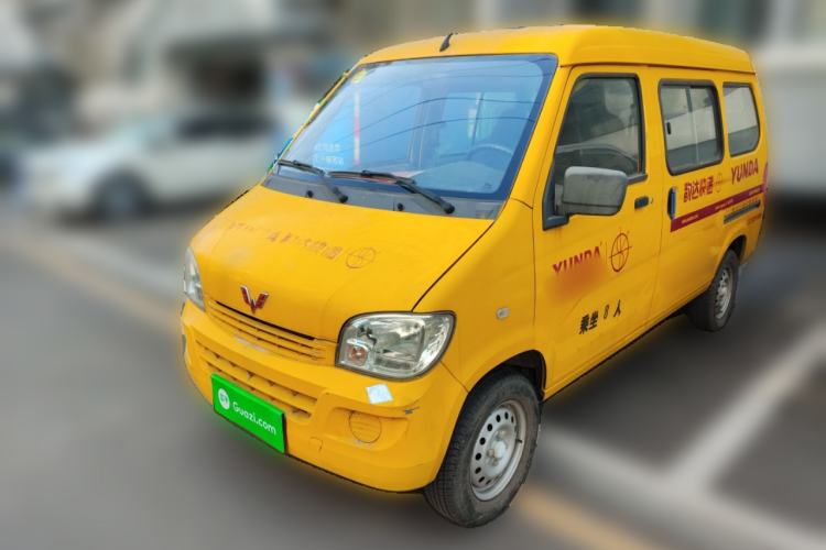 Used Wuling Zhiguang 2013 1.0L Practical Version