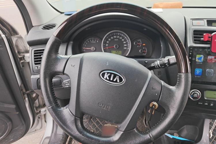 Used Kia Sportage 2012 2.0L Automatic Two-Wheel Drive GLS

