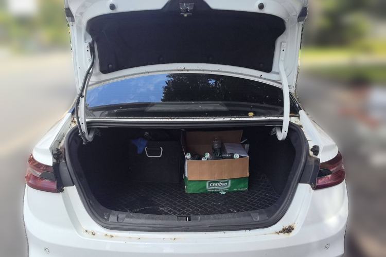 Used Geometry A 2021 Pro Enhanced High-Efficiency Range Version 600KM A600 Asian Games Edition
