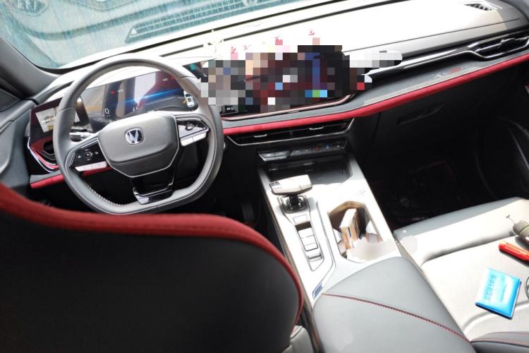 Used CHANGAN X5 PLUS 2024 1.5T DCT Excellence Edition