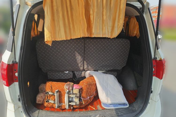 Used SAIC MAXUS G10 2019 PLUS 2.0T Automatic Elite Edition China VI Standard
