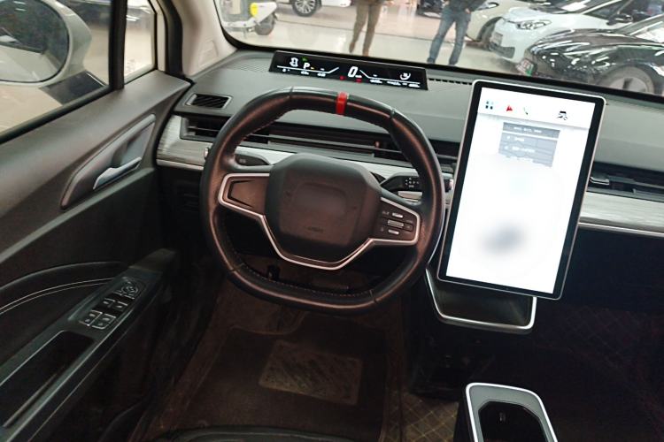 Used NETA V 2022 Chao 300 Lite Ternary Lithium Steering Wheel