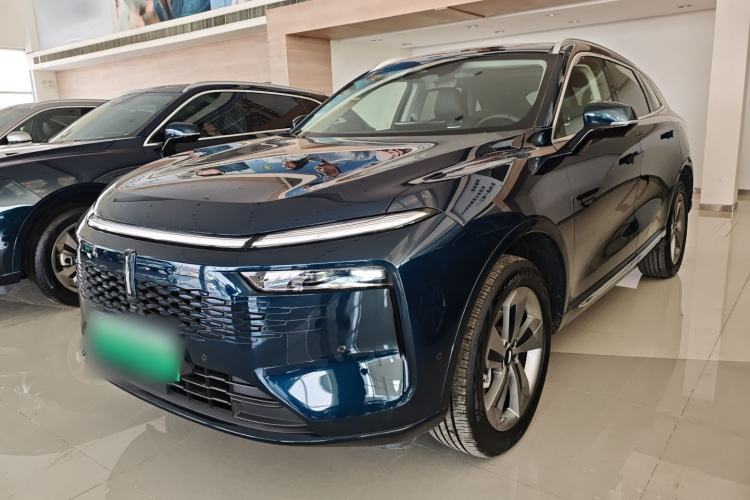 Used Wey Mocha New Energy 2024 Hi4 Four-Wheel Drive Long-Range Version