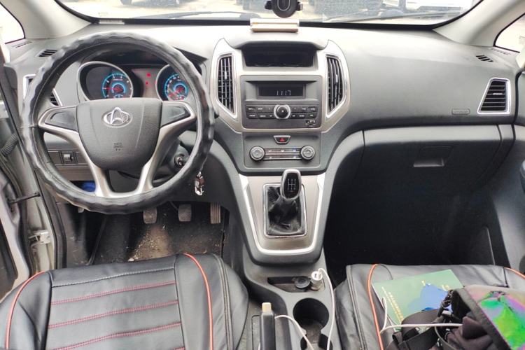 Used CHANGAN KAICHENG Ruixing S50 2017 S50V 1.5L Manual Logistics Version I China V Standard