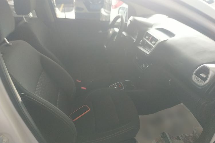 Used JAC iEV6E 2019 Upgraded iEV6E Luxury Model