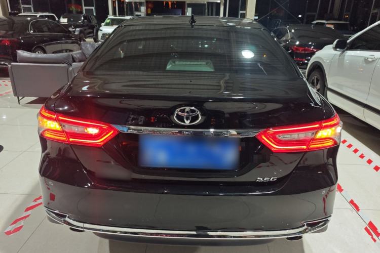 Used Toyota Camry 2023 2.5G Luxury Edition
