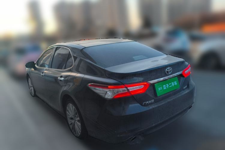 Used Toyota Camry 2019 Revised Version 2.5G Luxury Edition