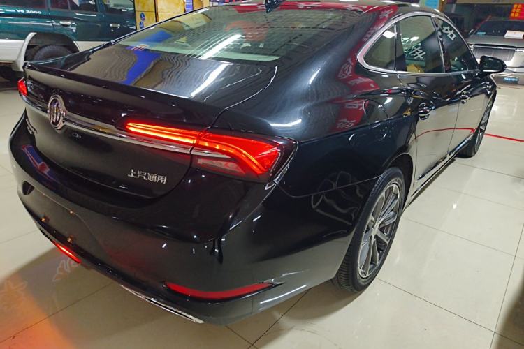 Used Buick LaCrosse 2022 652T Luxury Version Rear Right 45 Deg