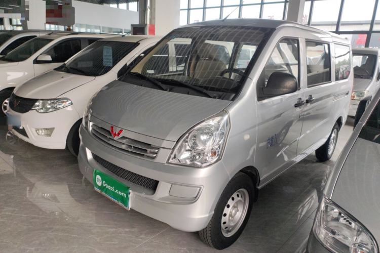 Used Wuling Rongguang 2020 1.2L S Base Model China VI