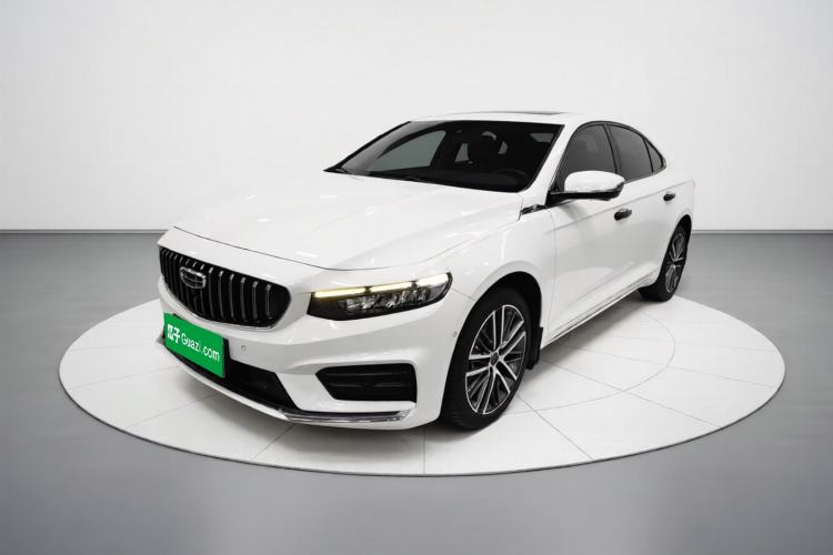 Used Geely Auto Preface 2021 Revised Version 2.0TD Luxury Edition