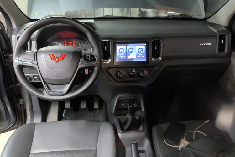 Used Wuling Zhengtu 2021 1.5L Adventure LAR
