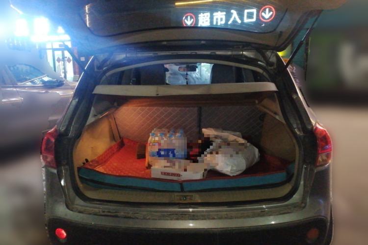 Used Nissan Qashqai 2012 2.0 XL Fire 6MT 2WD
