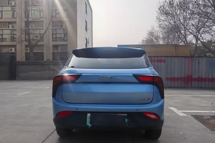 Used NETA V 2021 Standard Range Entertainment Version – Upgraded Model