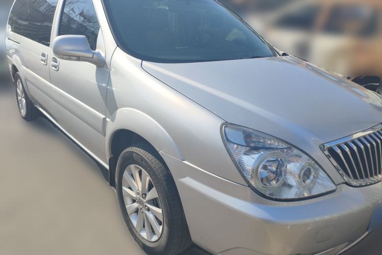 Used Buick GL8 2014 2.4L Classic Edition