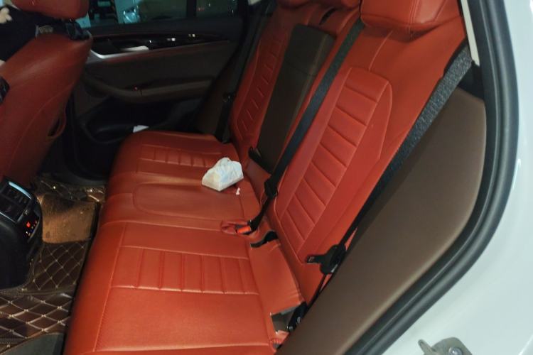 Used BMW X3 2022 xDrive25i M Sport Package
