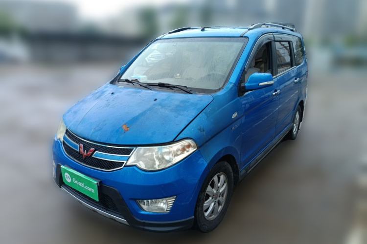Used Wuling Hongguang 2014 1.5L S Luxury Model