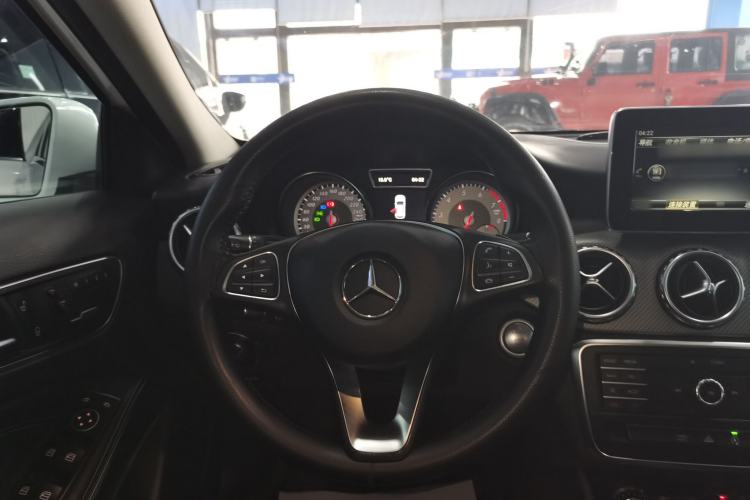 Used Mercedes-Benz GLA 2016 GLA 200 Sport Edition
