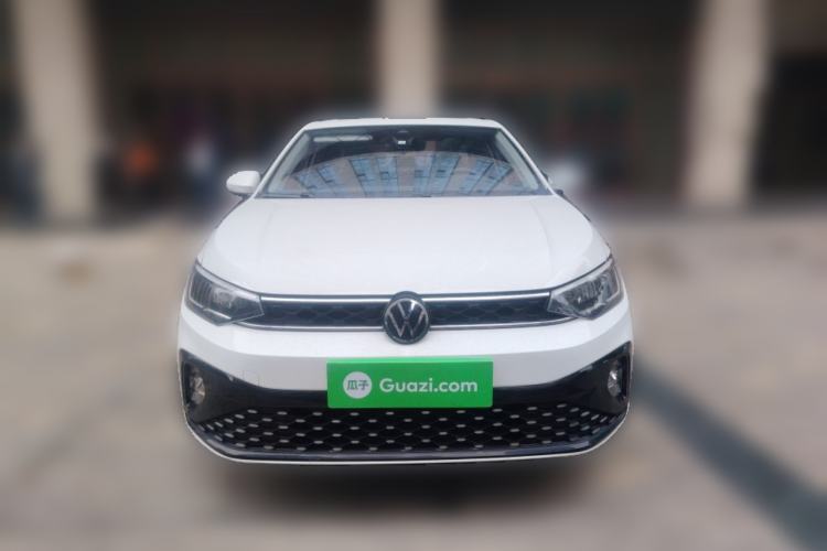 Used Volkswagen Lavida 2023 New Sharp 1.5L Automatic New Wish Edition Front