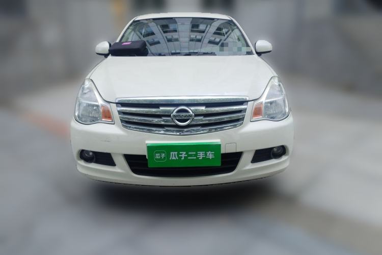 Used Nissan Sylphy 2012 Classic 1.6XE Automatic Comfort Edition