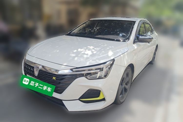 Used Roewe i6 MAX New Energy 2021 1.5T PHEV Online Ride-Hailing Luxury Edition