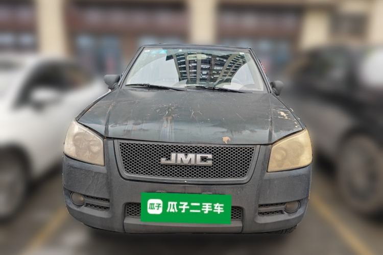 Used JMC Baodian 2013 2.8T Two-Wheel Drive Comfortable Value Edition JX493ZLQ4F
