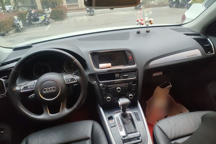 Used Audi Q5 2013 40 TFSI Technology Edition