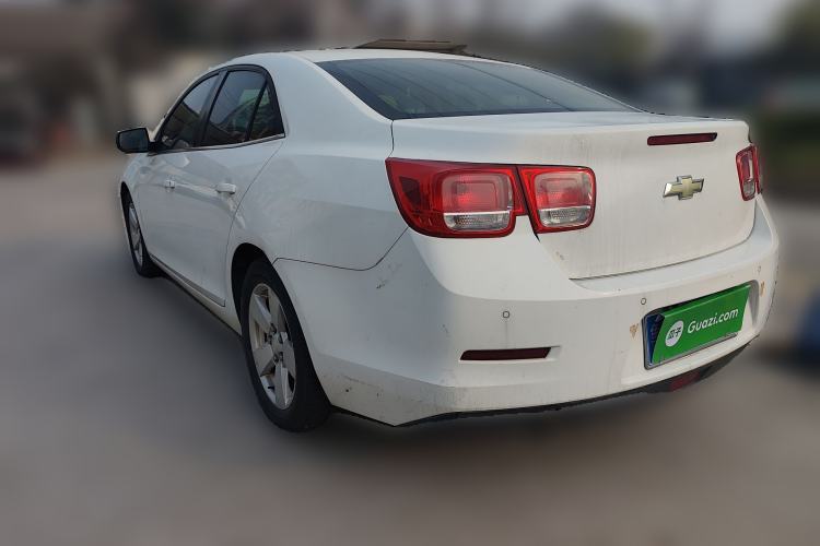 Used Chevrolet Malibu 2014 2.0L Automatic Comfort Edition
