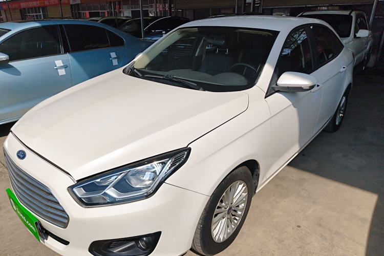 Used Ford Escort 2017 1.5L Automatic Comfort Model