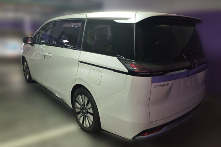 Used GAC Trumpchi E8 New Energy 2025 150km PRO+ Rear Left 45 Deg